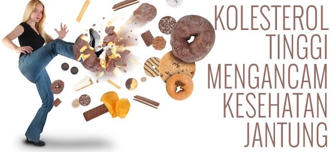 Cara Mengatasi Kolesterol Secara Alami Panduan Lengkap Menuju Jantung Sehat