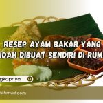 Menguak Rahasia Ayam Bakar Sempurna Menghindari Kesalahan Umum Yang Sering Terjadi Di Dapur Rumah
