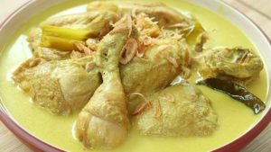 Mengungkap Rahasia Kelezatan Hindari Kesalahan Umum Saat Membuat Opor Ayam Di Rumah