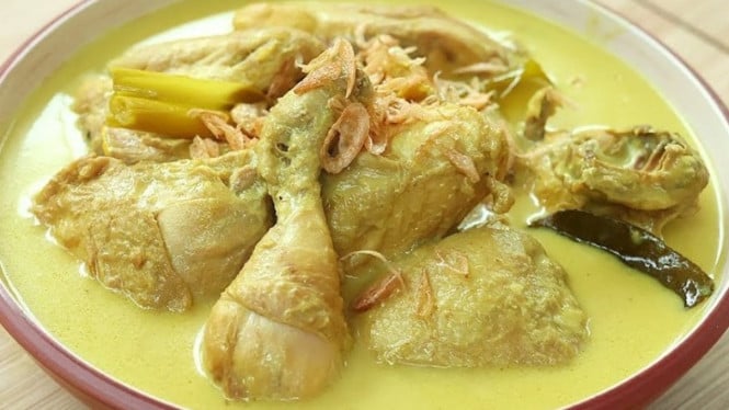 Mengungkap Rahasia Kelezatan Hindari Kesalahan Umum Saat Membuat Opor Ayam Di Rumah
