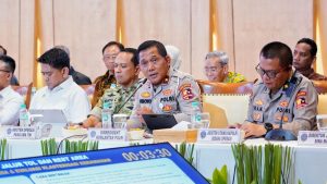 Dirregident Korlantas Paparkan Kesiapan Pengamanan Operasi Ketupat Lebaran 2026
