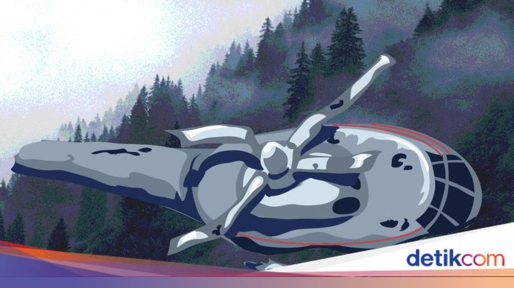 Helikopter Militer Jatuh Saat Evakuasi Banjir Di Peru 15 Tewas