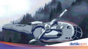 Helikopter Militer Jatuh Saat Evakuasi Banjir Di Peru 15 Tewas