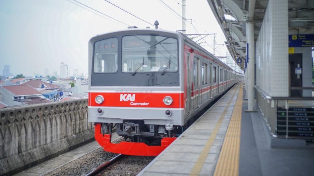 Kai Commuter Telusuri Pelaku Dugaan Pelecehan Seksual Di Krl Jakarta Kota Bogor