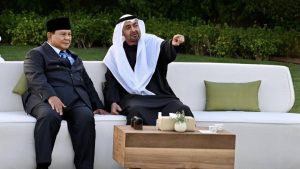 Seskab Pea Siap Tambah Investasi Di Ri Usai Pertemuan Prabowo Mbz