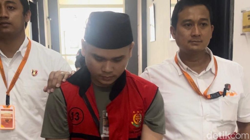 Dalih Alvi Mutilasi Pacar Ratusan Potong Emosi Memuncak Takut Ketahuan