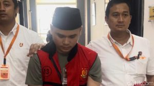Dalih Alvi Mutilasi Pacar Ratusan Potong Emosi Memuncak Takut Ketahuan