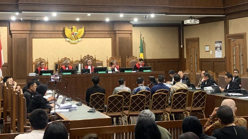 Direktur Dell Heran Dituding Diperkaya Rp 112 M Di Kasus Chromebook Ngaku Rugi