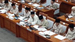 Dpr Pastikan Haji 2026 Tetap Aman Konflik Timur Tengah Tak Ganggu Makkah