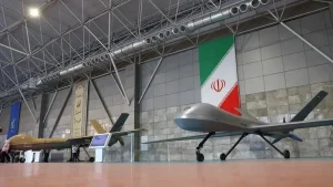 Dua Anggota Oposisi Iran Tewas Dalam Serangan Drone Di Irak Utara