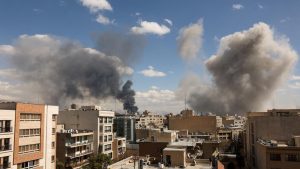 Israel Klaim Serang 400 Target Di Iran Hantam Peluncur Rudal Dan Drone