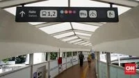 Jadwal Lengkap Mrt Transjakarta Krl Di Hari Kedua Lebaran 2026 Jakarta