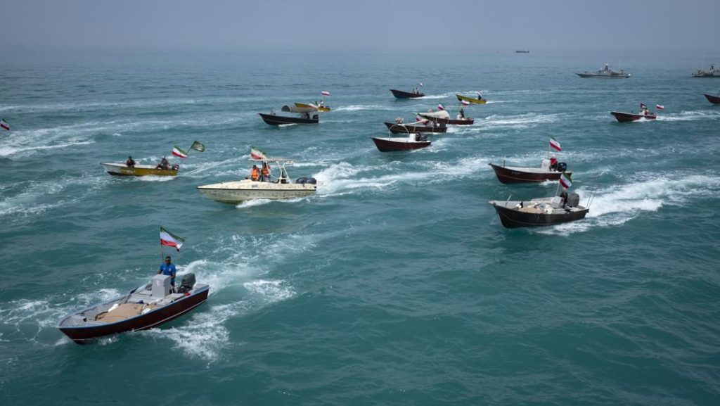 Ledakan Tugboat Musaffah 2 Di Selat Hormuz 3 Wni Hilang
