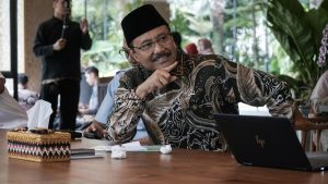 Mensos Gus Ipul Bertemu Bupati Pasuruan Pcnu Bahas 3 Program Prioritas