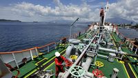 Pertamina Ungkap 19 Impor Minyak Ri Lewati Selat Hormuz Siaga Perang