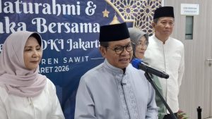 Pramono Anung Imbau Ormas Tak Paksa Pengusaha Minta Thr Di Jakarta