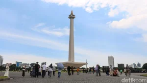 Pramono Transaksi Mudik Ke Jakarta Tembus Rp 21 Triliun Target Rp 25 T