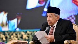 Quraish Shihab Doakan Prabowo Diberi Pertolongan Tuhan Tegakkan Keadilan Dan Perdamaian