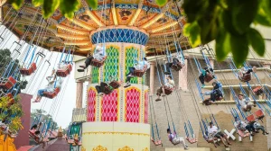 Ragunan Dan Monas Tutup Lebaran Hari Pertama Ini Daftar Yang Buka