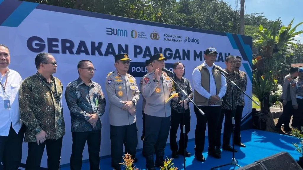 Stok Beras Bulog Capai 39 Juta Ton Tertinggi Sepanjang Sejarah Maret