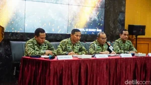 Tim Advokasi Desak Puspom Tni Rilis Foto Prajurit Pelaku Kasus Air Keras Andrie Yunus
