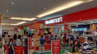 Transmart Tunik Dan Gamis Diskon 70 Tambah 20 Pakai Allo Bank
