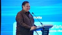 Airlangga Aksesi Oecd Kunci Perkokoh Daya Saing Dan Ketahanan Ekonomi Ri