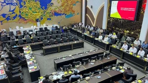 Baleg Dpr Sepakat Perpanjang Otsus Aceh Nilai Dana Masih Dibahas