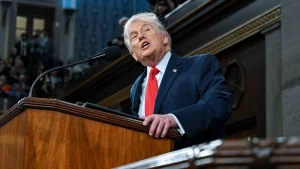 Donald Trump Pecat Jaksa Agung Pam Bondi Dikritik Soal Berkas Epstein
