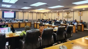 Dpr Pertanyakan Eksistensi Bpip Sebut Pemuda Pancasila Lebih Dikenal