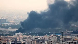 Israel Gempur Petrokimia Iran Usai Trump Ancam Selat Hormuz