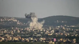 Israel Serang Lebanon Jelang Gencatan Senjata 7 Orang Tewas