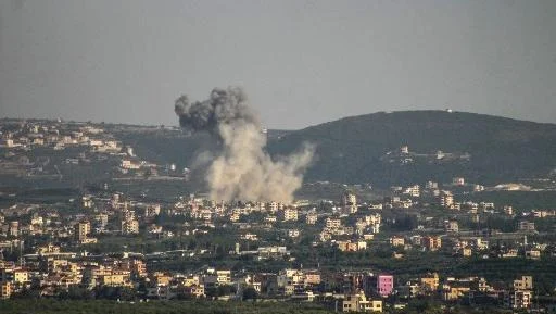 Israel Serang Lebanon Jelang Gencatan Senjata 7 Orang Tewas