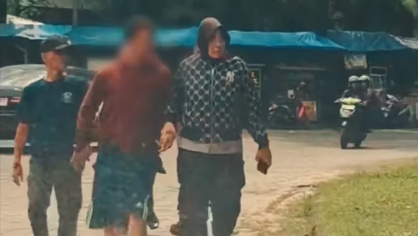Kapolsek Polwan Di Bogor Gerebek Penjual Obat Keras Ilegal 2 Pria Ditangkap