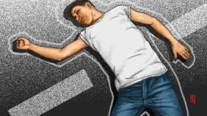 Karyawan Pabrik Di Tangerang Tewas Terlindas Truk Saat Tidur Di Kolong