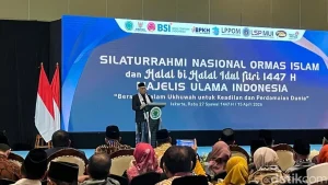 Mui Minta Ormas Islam Jaga Lisan Tak Bikin Gaduh Ibarat Sopir Bus
