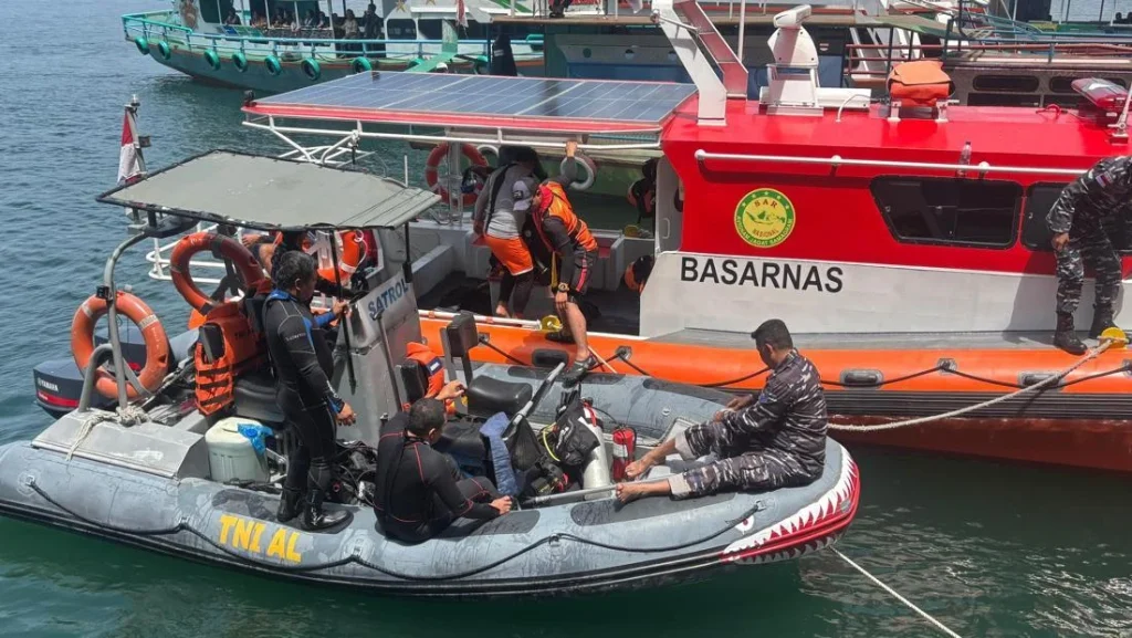 Pencarian Mahasiswa Tenggelam Di Danau Toba Dihentikan Setelah 7 Hari