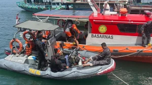 Pencarian Mahasiswa Tenggelam Di Danau Toba Dihentikan Setelah 7 Hari