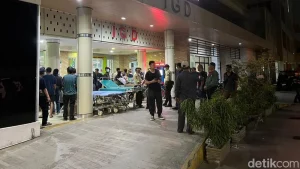 Rsud Bekasi Rilis Identitas 53 Korban Tabrakan Ka Argo Bromo Vs Krl