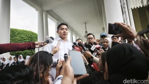 Seskab Respons Ucapan Saiful Mujani Soal Jatuhkan Prabowo Presiden Fokus Hal Besar