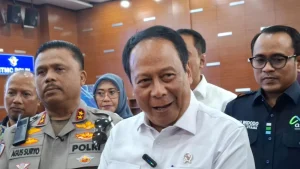 Wamenhub Suntana Apresiasi Polri Sukses Amankan Arus Mudik Balik Lebaran 2026