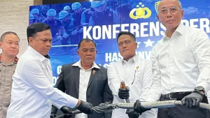 Bareskrim Ungkap Kabel Sutet Putus Picu Padam Listrik Massal Di Sumatera