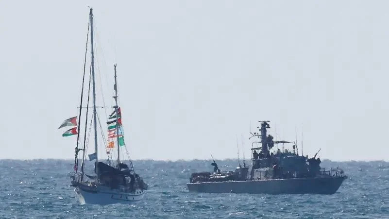 Gpci Sebut 2 Wni Kembali Diculik Israel Di Kapal Kasr 1 Total 9 Orang Ditahan