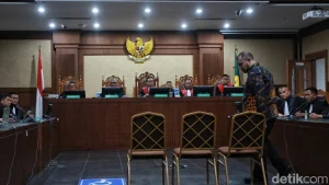 Hakim Ungkap Google Dan Goto Diperkaya Di Kasus Korupsi Chromebook Ibam