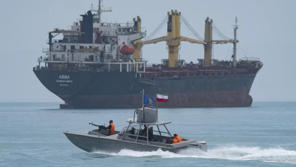 Iran Bantah Klaim As Soal Kapal Lewati Selat Hormuz Beri Peringatan Keras