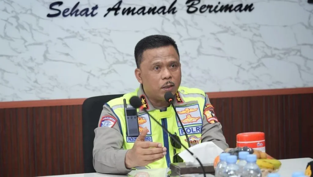Long Weekend Kenaikan Isa Almasih 2026 Kakorlantas Sebut Nihil Macet Menonjol