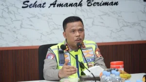 Long Weekend Kenaikan Isa Almasih 2026 Kakorlantas Sebut Nihil Macet Menonjol