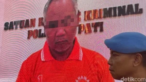 Pendiri Ponpes Di Pati Tersangka Pemerkosa Santri Terancam 15 Tahun Penjara