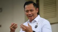 Prabowo Tunjuk Ahy Pimpin Komite Kereta Cepat Gantikan Luhut
