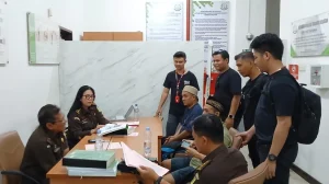 Bareskrim Limpahkan 2 Kurir Sabu Etomidate Di Kalibata Ke Kejari Jaksel